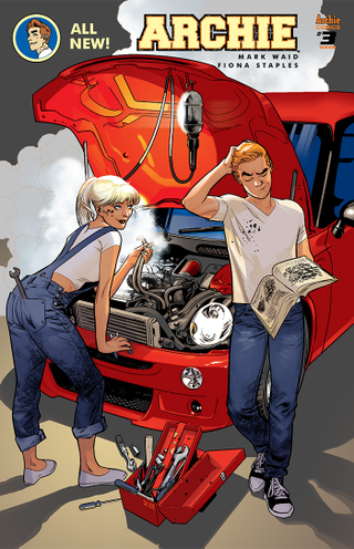 Illustration for article titled Archie Comicsâ New Version of Veronica Is Like, Totally, A Better Type of Kardashian